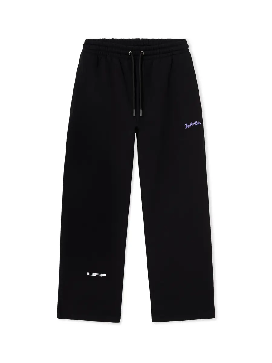 Off-White Archigeography Arrow Sweatpants | Image 1 Off-White Archigeography Arrow Sweatpants | Image 1