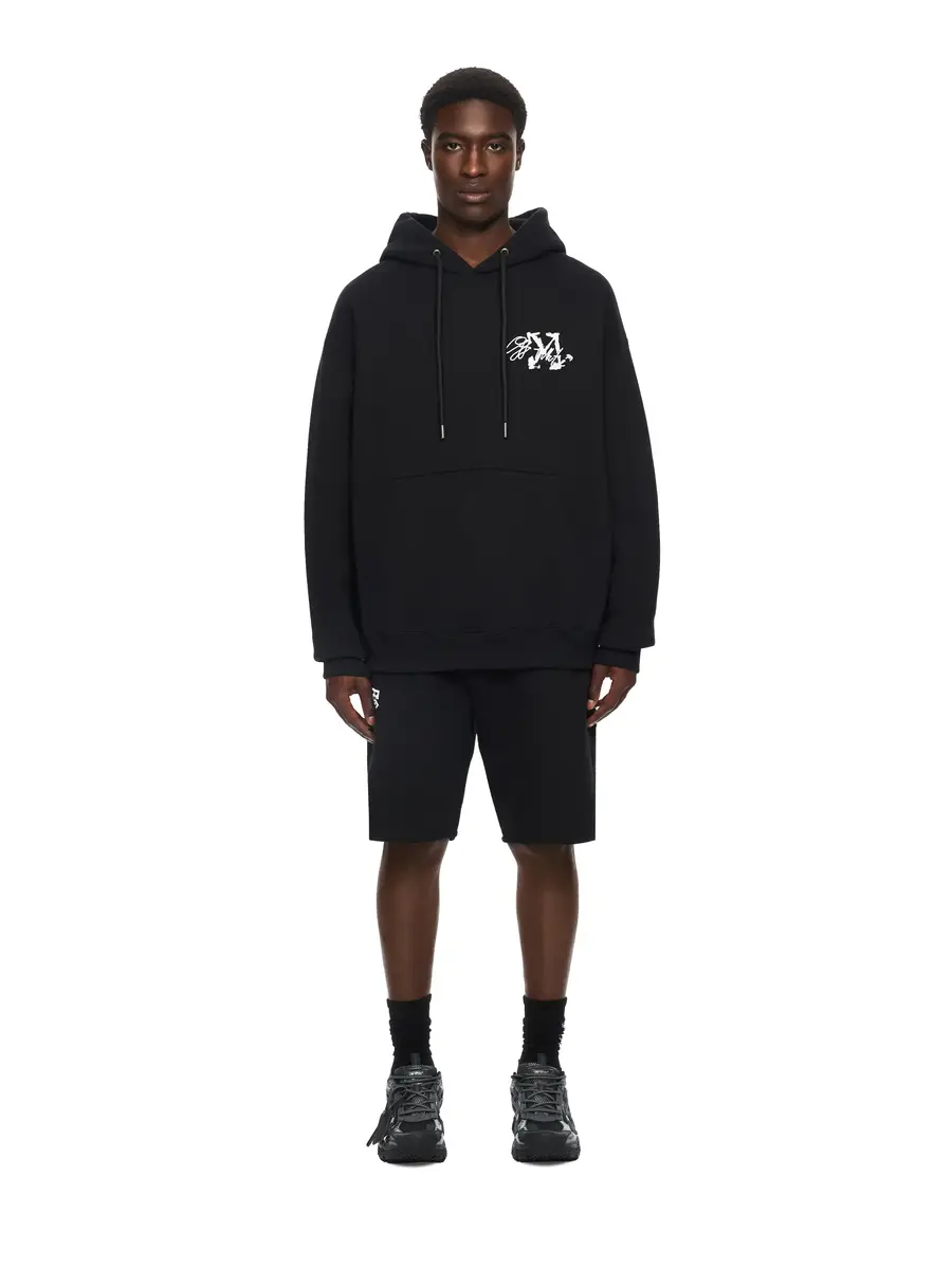 Off-White Stroke 2 Arrow Skate Hoodie | Thumbnail 2