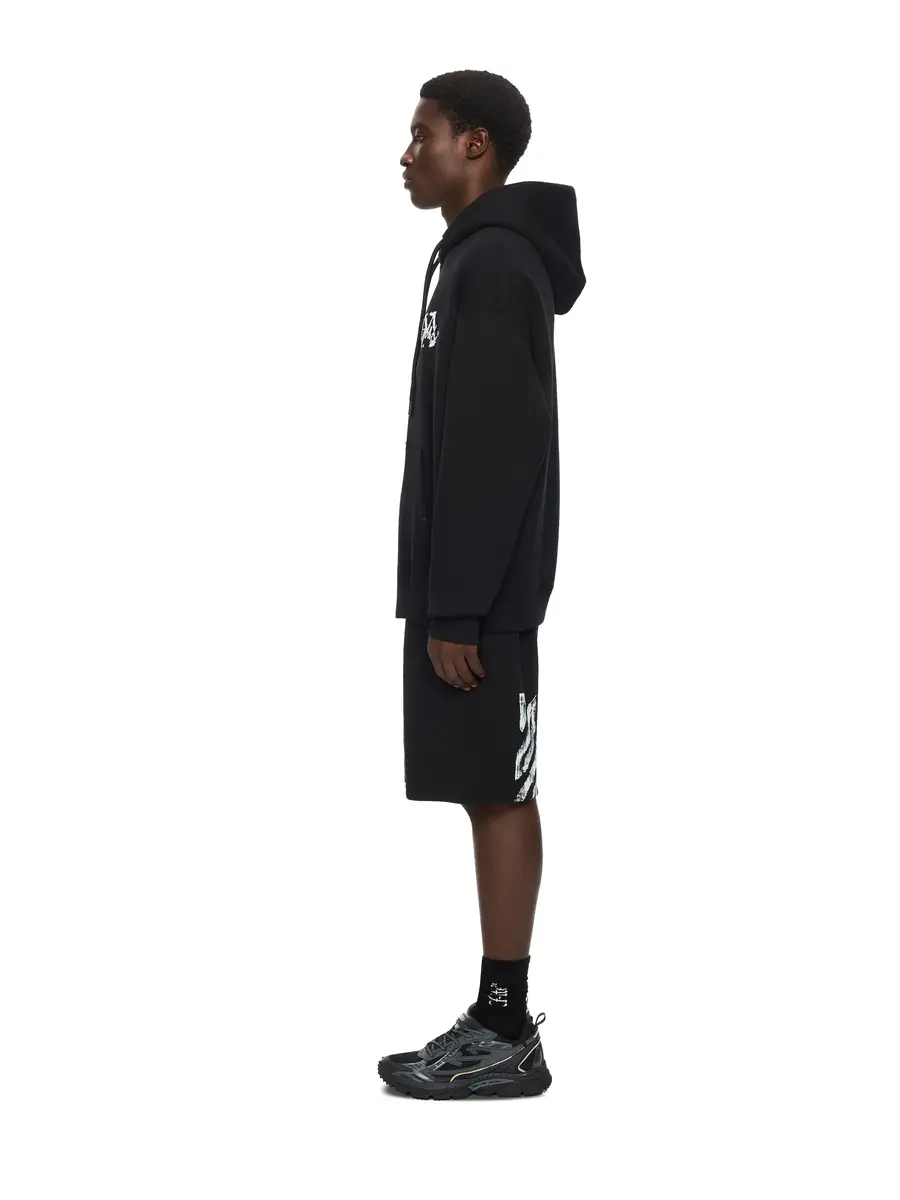 Off-White Stroke 2 Arrow Skate Hoodie | Thumbnail 3