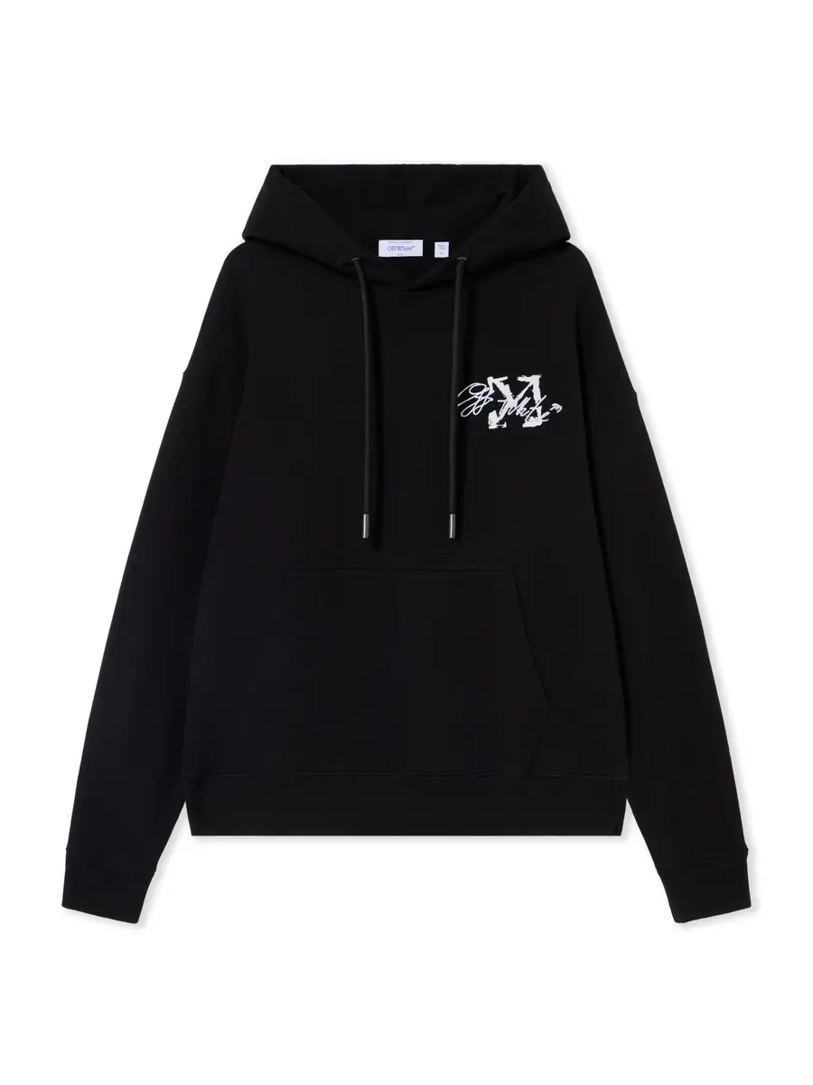 Off-White Stroke 2 Arrow Skate Hoodie | Image 1 Off-White Stroke 2 Arrow Skate Hoodie | Image 1