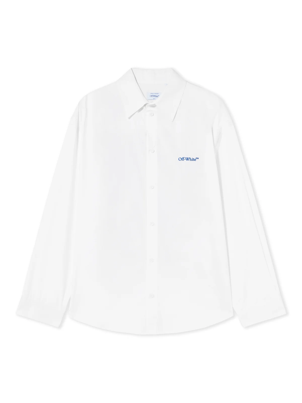 Bacco Arrow Poplin Overshirt