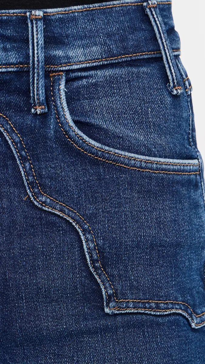 Mother The Buckle Bunny Hustler Skimp Jeans | Thumbnail 6 Mother The Buckle Bunny Hustler Skimp Jeans | Thumbnail 6