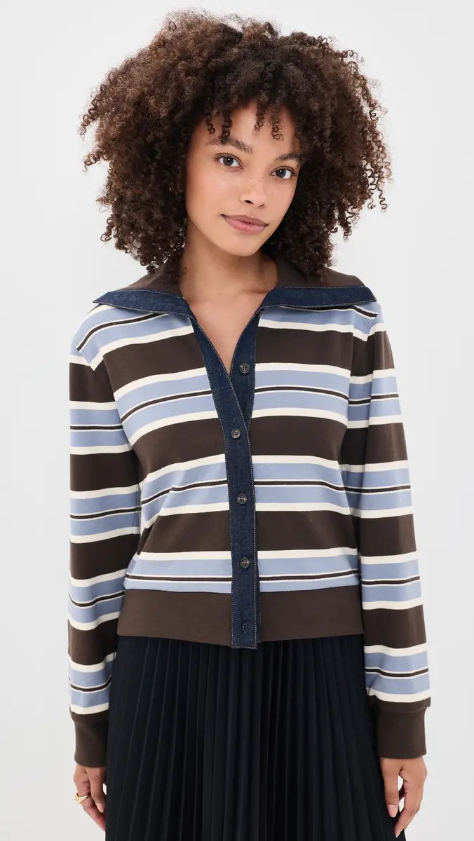 TANYA TAYLOR Bronwyn Jacket | Thumbnail 2 TANYA TAYLOR Bronwyn Jacket | Thumbnail 2