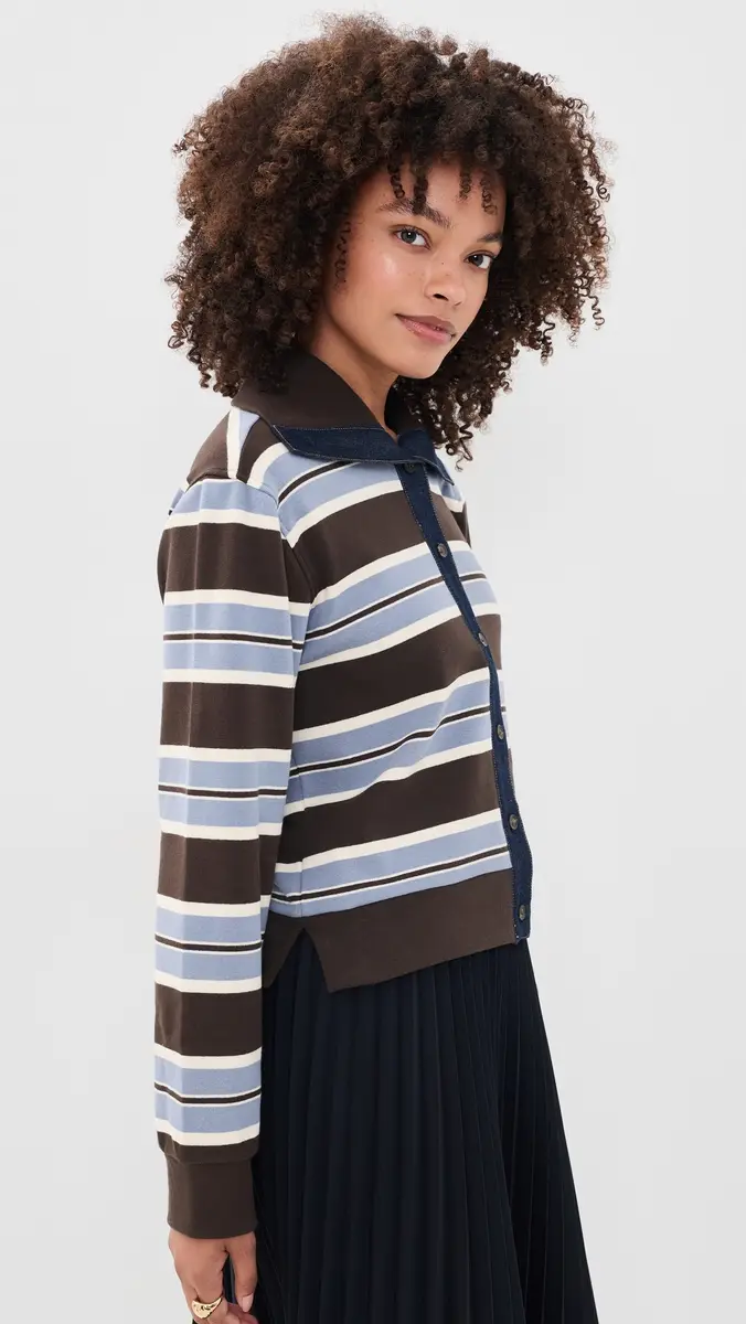 TANYA TAYLOR Bronwyn Jacket | Thumbnail 4 TANYA TAYLOR Bronwyn Jacket | Thumbnail 4
