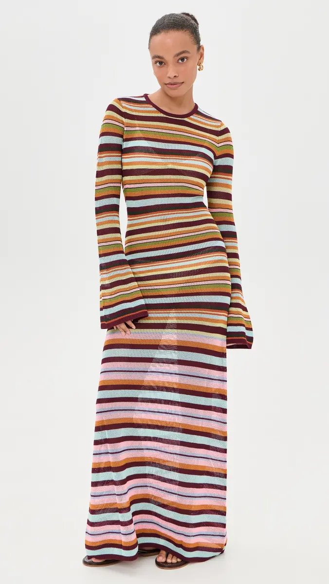 BEACH RIOT Joie Coverup Dress | Thumbnail 2