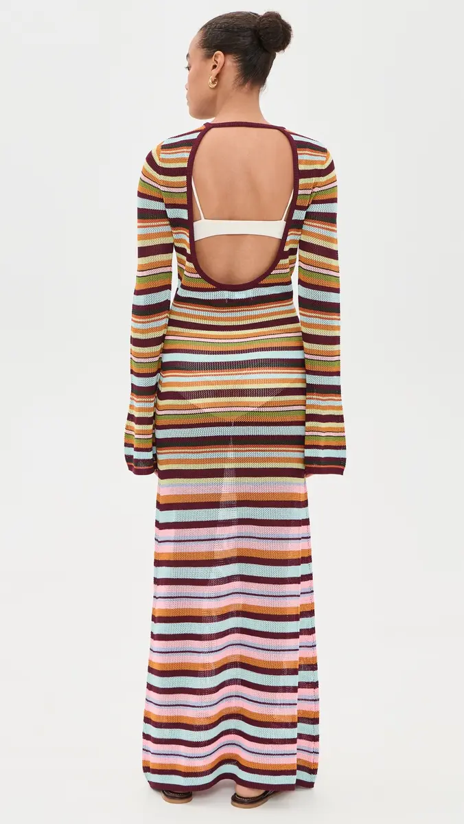 BEACH RIOT Joie Coverup Dress | Thumbnail 3
