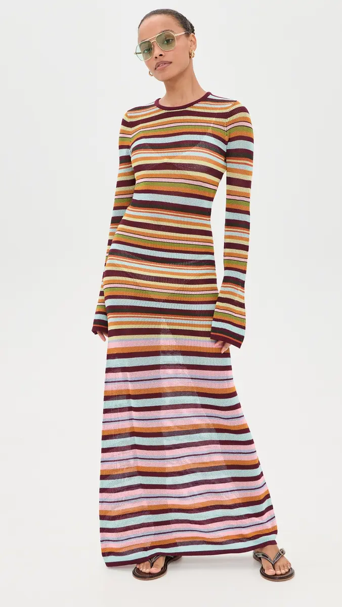 BEACH RIOT Joie Coverup Dress | Thumbnail 5