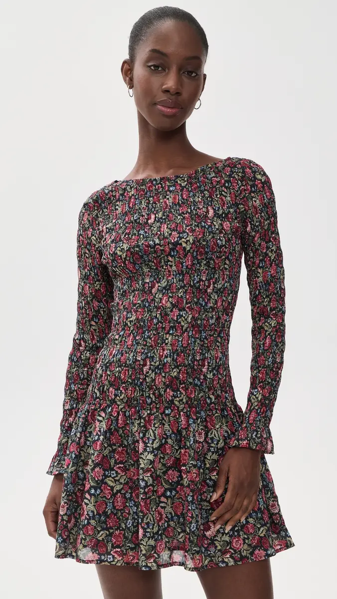 Hill House Home The Dalia Mini Nap Dress | Thumbnail 2 Hill House Home The Dalia Mini Nap Dress | Thumbnail 2