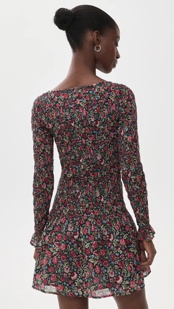 Hill House Home The Dalia Mini Nap Dress | Thumbnail 3 Hill House Home The Dalia Mini Nap Dress | Thumbnail 3