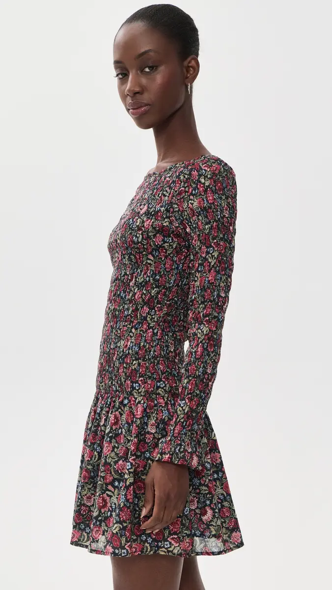 Hill House Home The Dalia Mini Nap Dress | Thumbnail 4 Hill House Home The Dalia Mini Nap Dress | Thumbnail 4