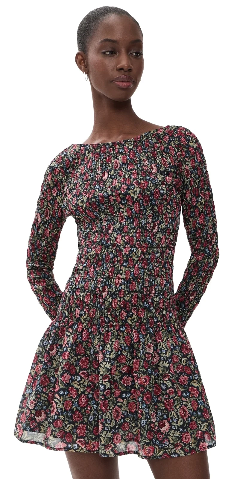 The Dalia Mini Nap Dress The Dalia Mini Nap Dress