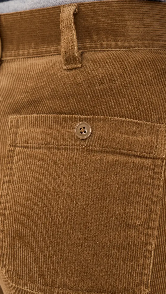 Polo Ralph Lauren Thin Wale Corduroy Flare Pants | Thumbnail 6 Polo Ralph Lauren Thin Wale Corduroy Flare Pants | Thumbnail 6