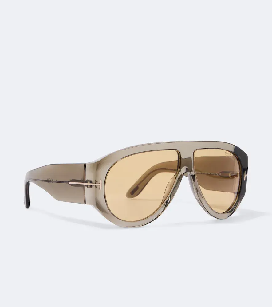 Tom Ford Bronson aviator sunglasses | Thumbnail 3 Tom Ford Bronson aviator sunglasses | Thumbnail 3