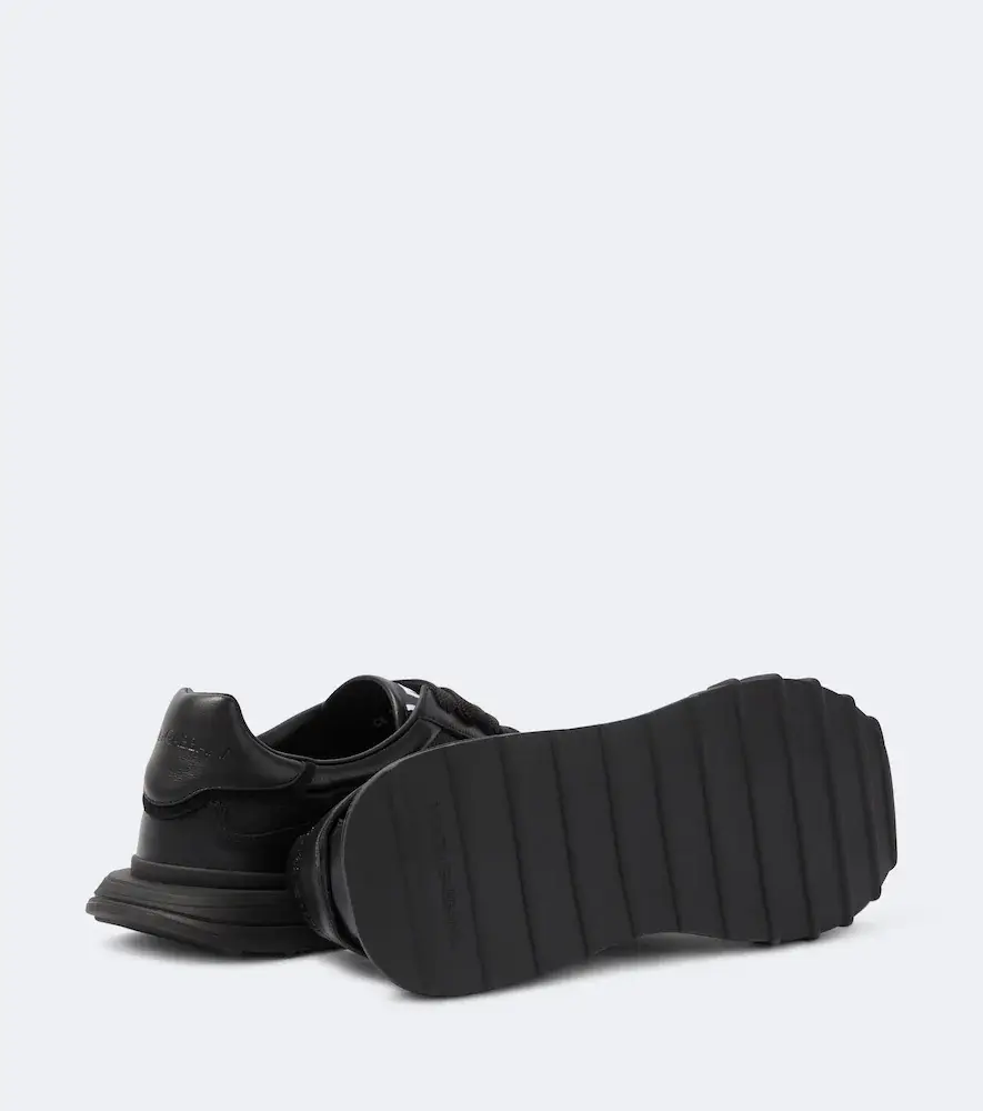 Dolce & Gabbana DG leather sneakers | Thumbnail 5