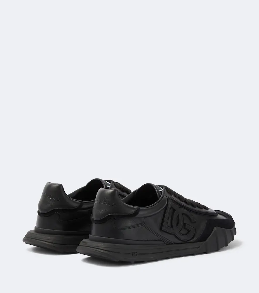 Dolce & Gabbana DG leather sneakers | Thumbnail 6