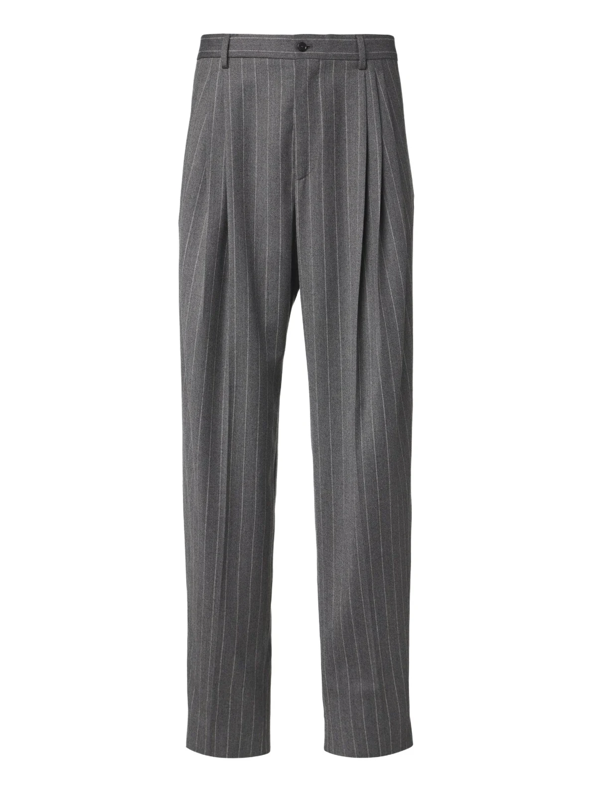 Pinstripe virgin wool suit pants Pinstripe virgin wool suit pants