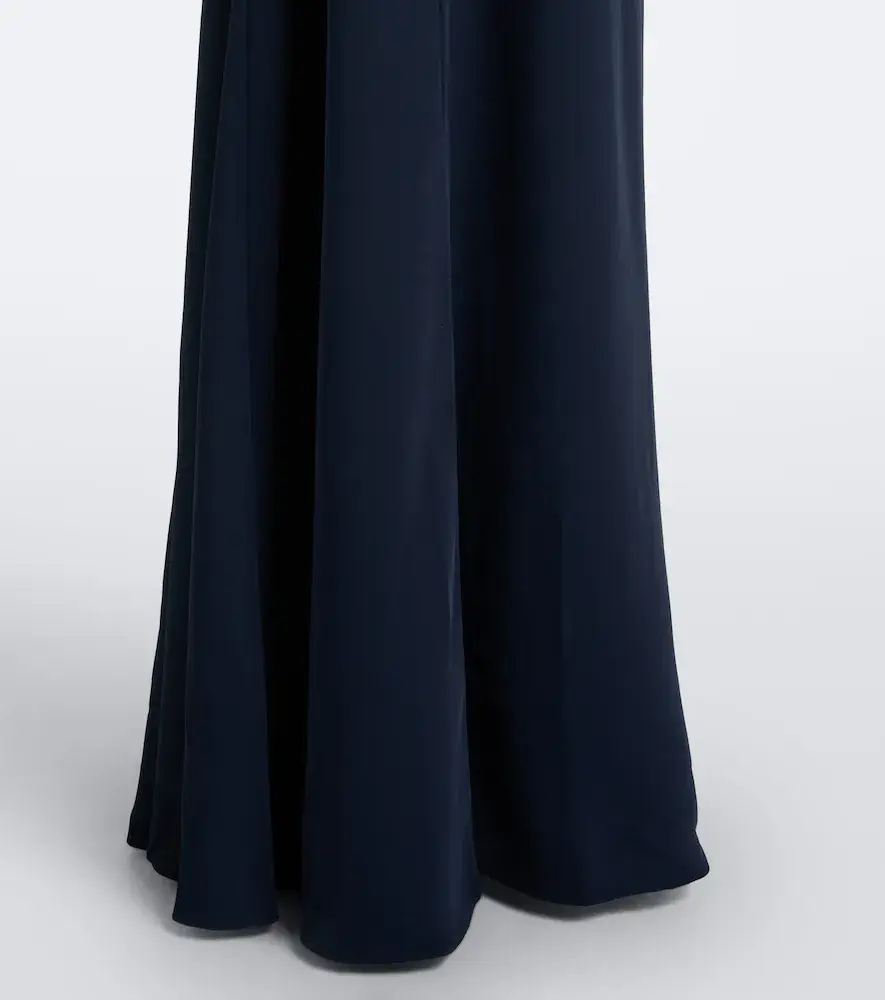 Carolina Herrera Embellished crêpe gown | Thumbnail 6 Carolina Herrera Embellished crêpe gown | Thumbnail 6