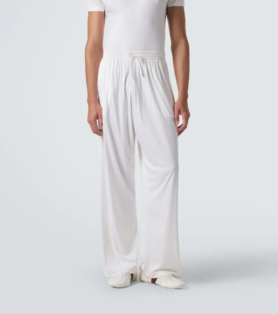 Gucci Jersey sweatpants | Thumbnail 4 Gucci Jersey sweatpants | Thumbnail 4