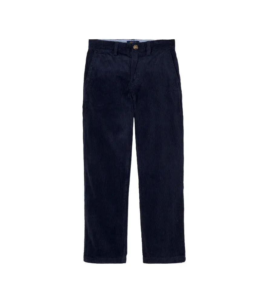 POLO RALPH LAUREN KIDS Cotton corduroy straight pants | Image 1 POLO RALPH LAUREN KIDS Cotton corduroy straight pants | Image 1