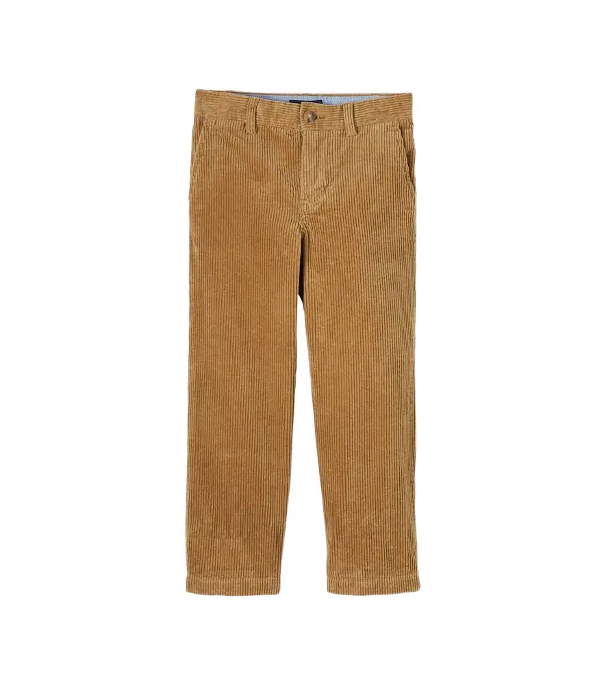 POLO RALPH LAUREN KIDS Cotton corduroy pants | Image 1 POLO RALPH LAUREN KIDS Cotton corduroy pants | Image 1