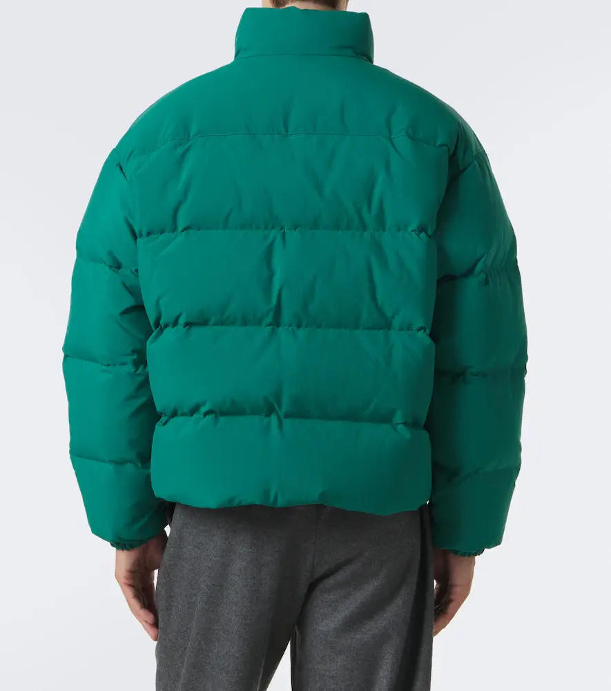 Jil Sander Technical down jacket | Thumbnail 2 Jil Sander Technical down jacket | Thumbnail 2