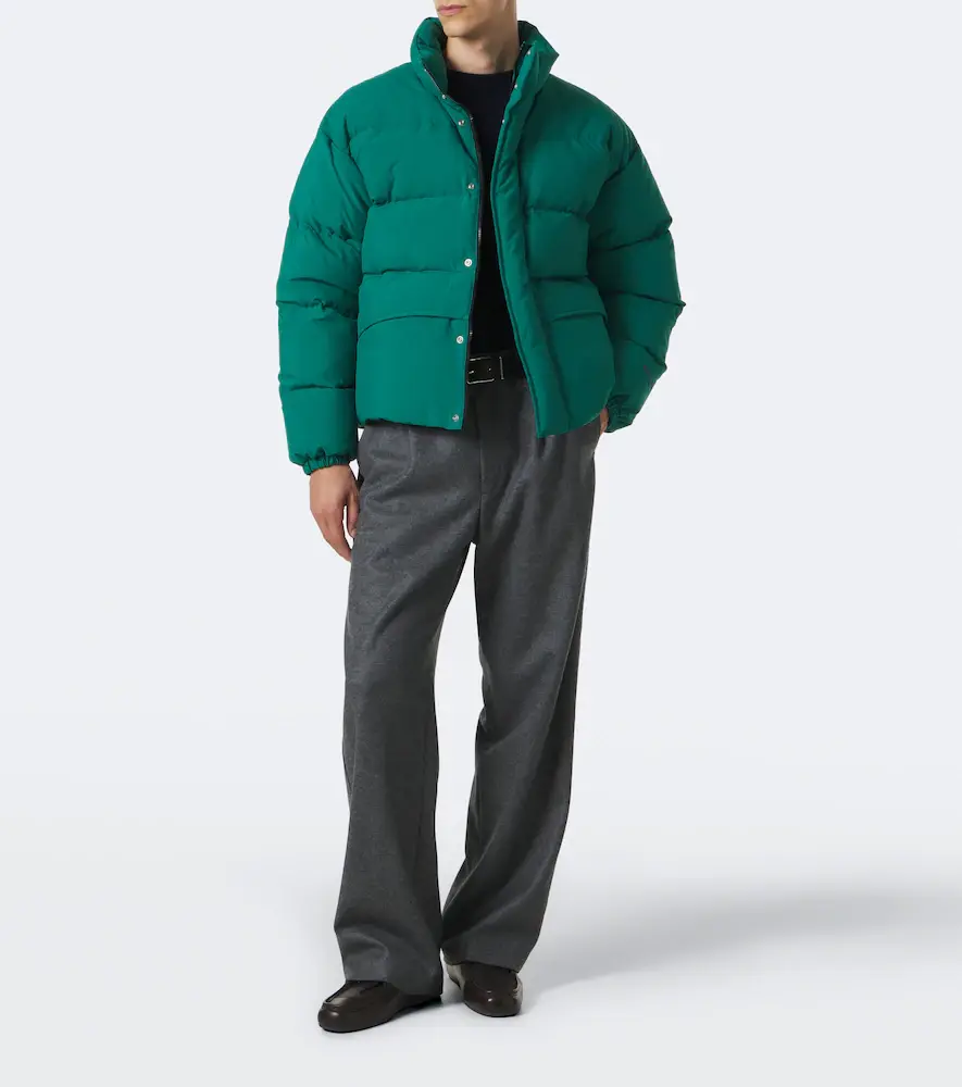 Jil Sander Technical down jacket | Thumbnail 3 Jil Sander Technical down jacket | Thumbnail 3