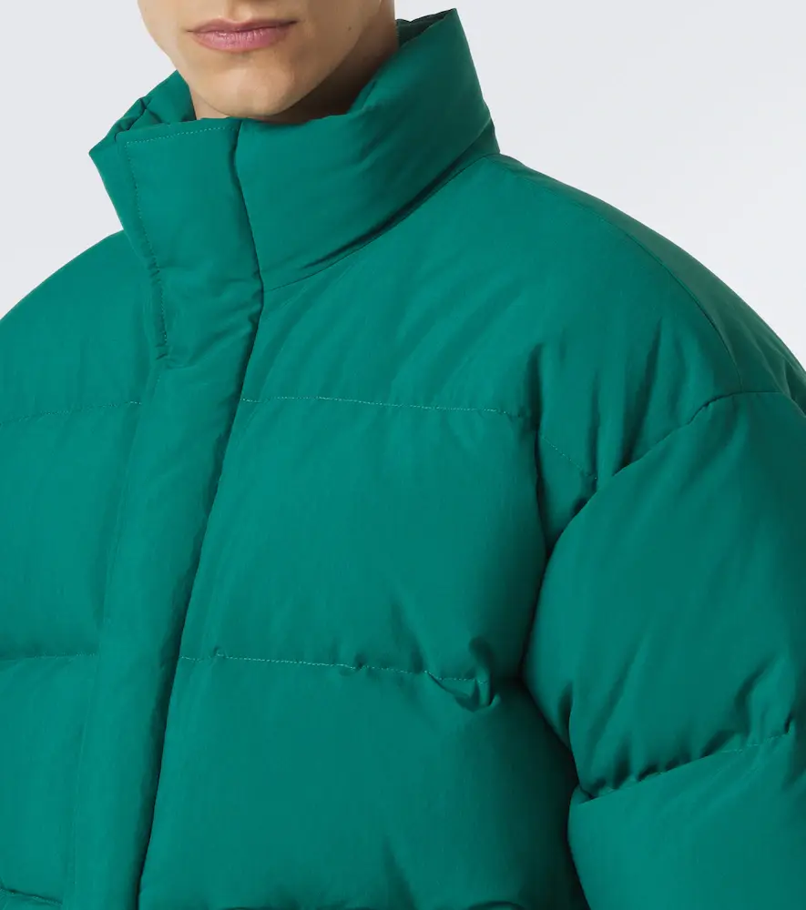 Jil Sander Technical down jacket | Thumbnail 4 Jil Sander Technical down jacket | Thumbnail 4