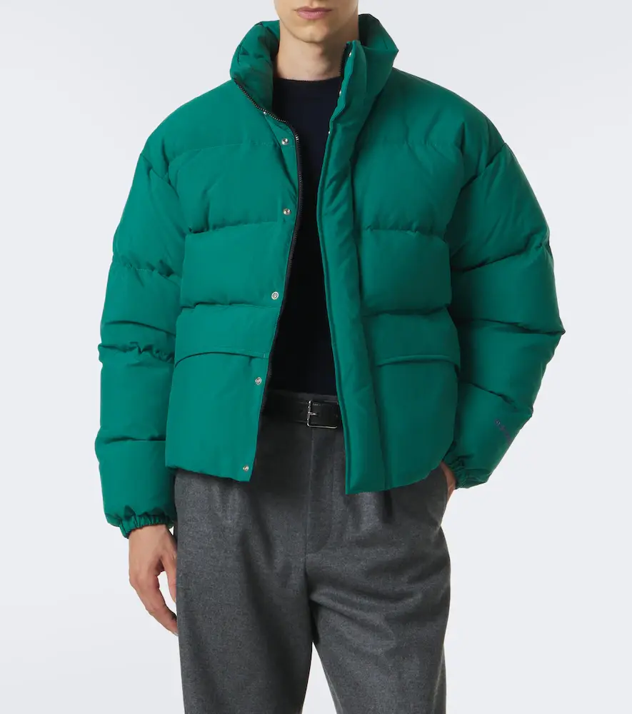 Jil Sander Technical down jacket | Thumbnail 6 Jil Sander Technical down jacket | Thumbnail 6