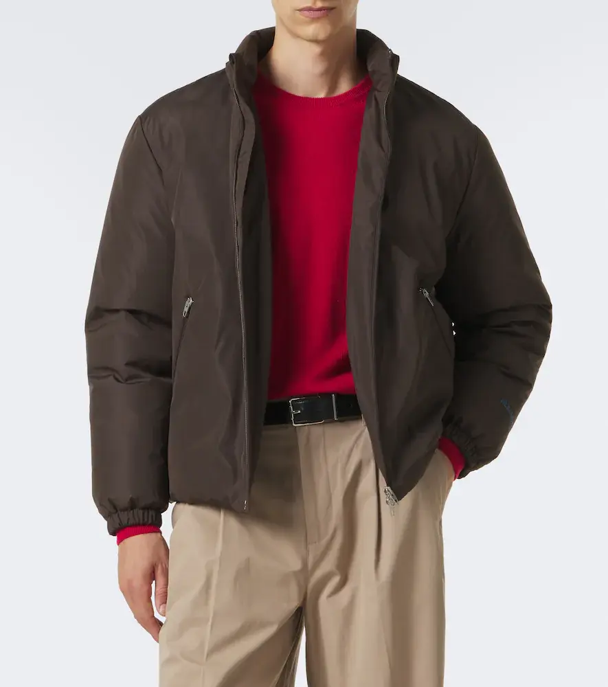 Jil Sander Technical down jacket | Thumbnail 2 Jil Sander Technical down jacket | Thumbnail 2