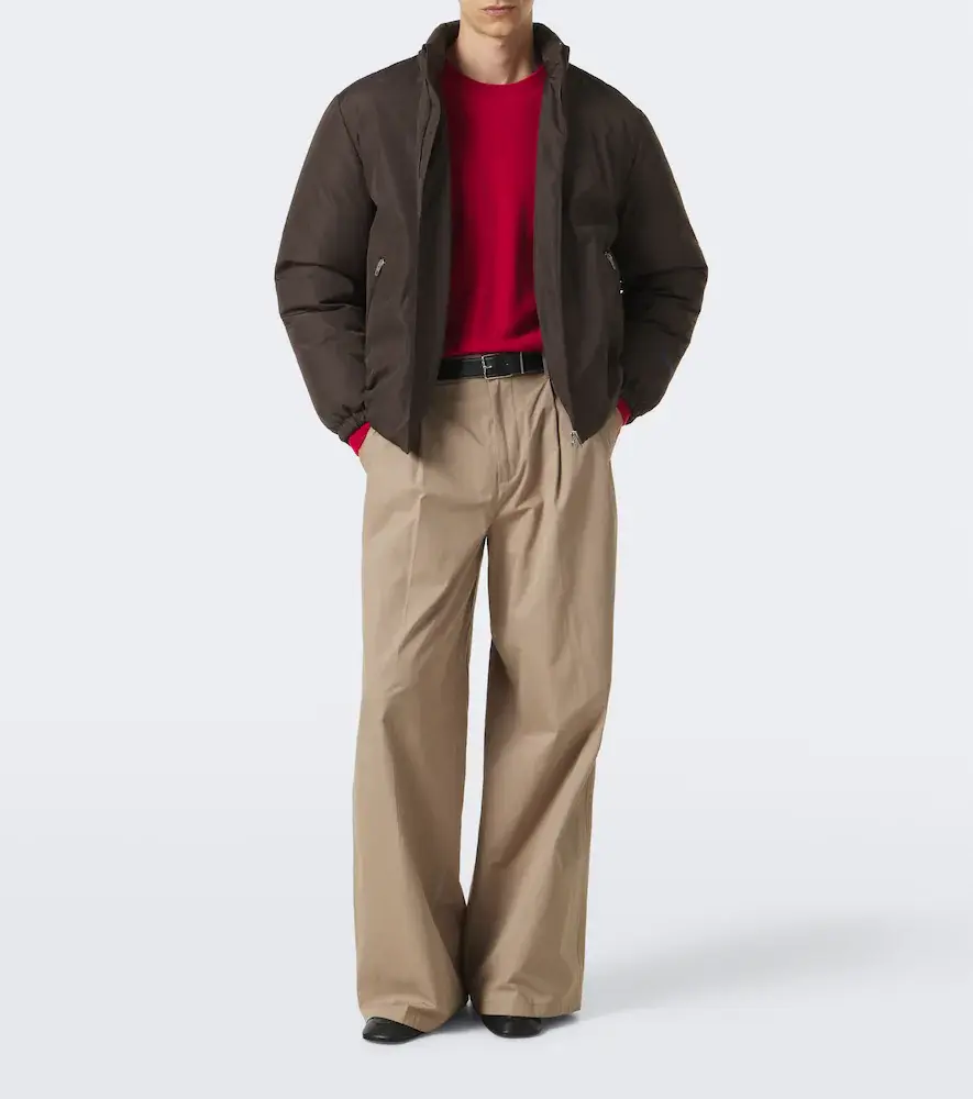 Jil Sander Technical down jacket | Thumbnail 6 Jil Sander Technical down jacket | Thumbnail 6