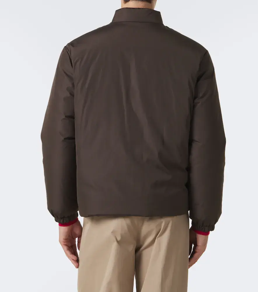 Jil Sander Technical down jacket | Thumbnail 7 Jil Sander Technical down jacket | Thumbnail 7