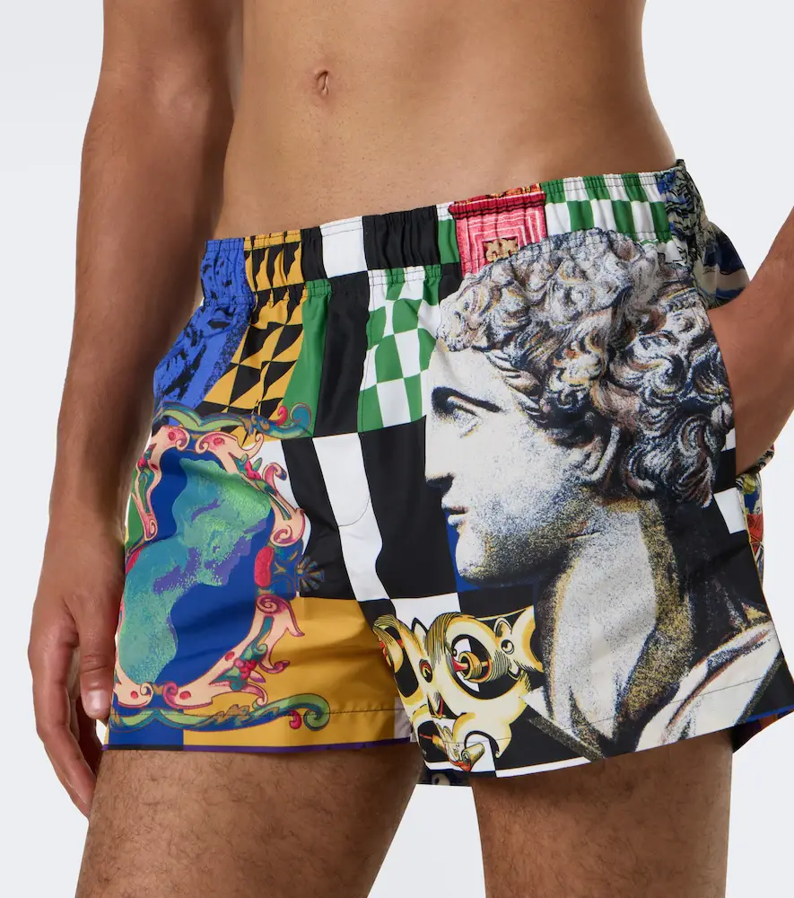 Versace Medusa swim trunks | Thumbnail 5 Versace Medusa swim trunks | Thumbnail 5