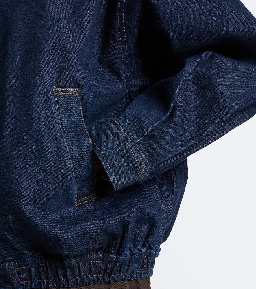 Polo Ralph Lauren Oversized denim jacket | Thumbnail 4 Polo Ralph Lauren Oversized denim jacket | Thumbnail 4