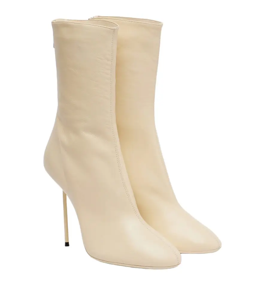 Paris Texas Lidia leather ankle boots | Image 1 Paris Texas Lidia leather ankle boots | Image 1
