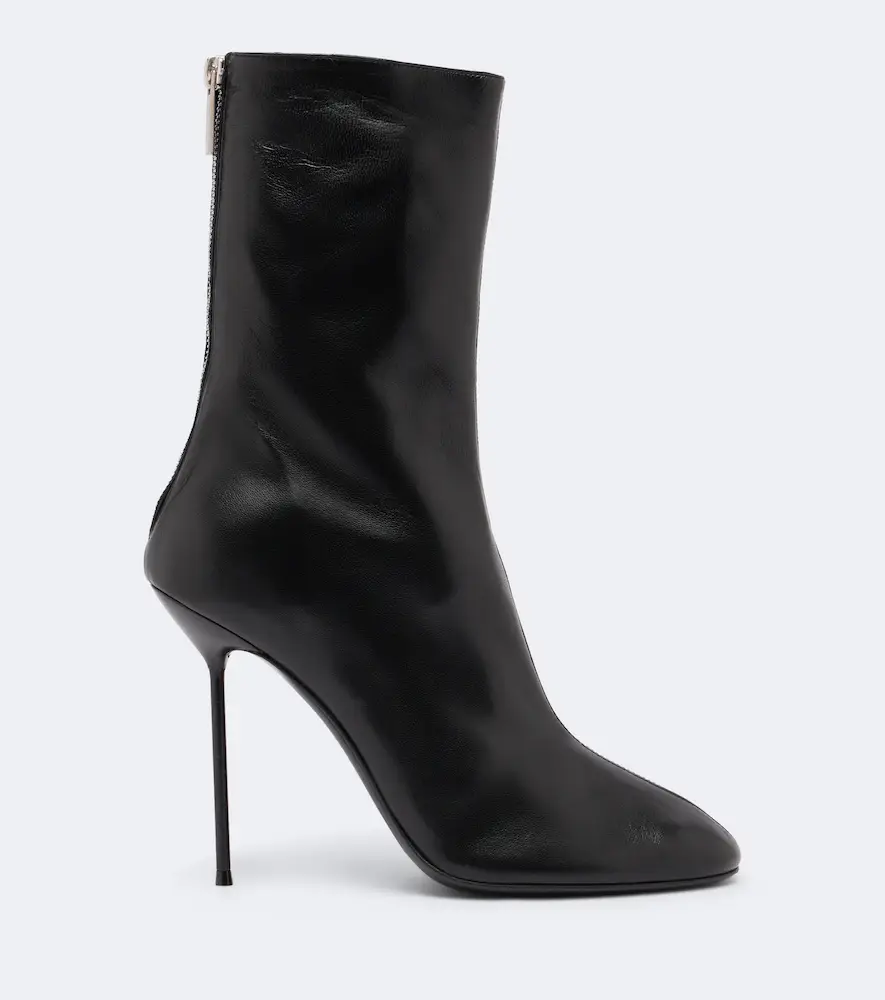Paris Texas Lidia leather ankle boots | Thumbnail 3 Paris Texas Lidia leather ankle boots | Thumbnail 3