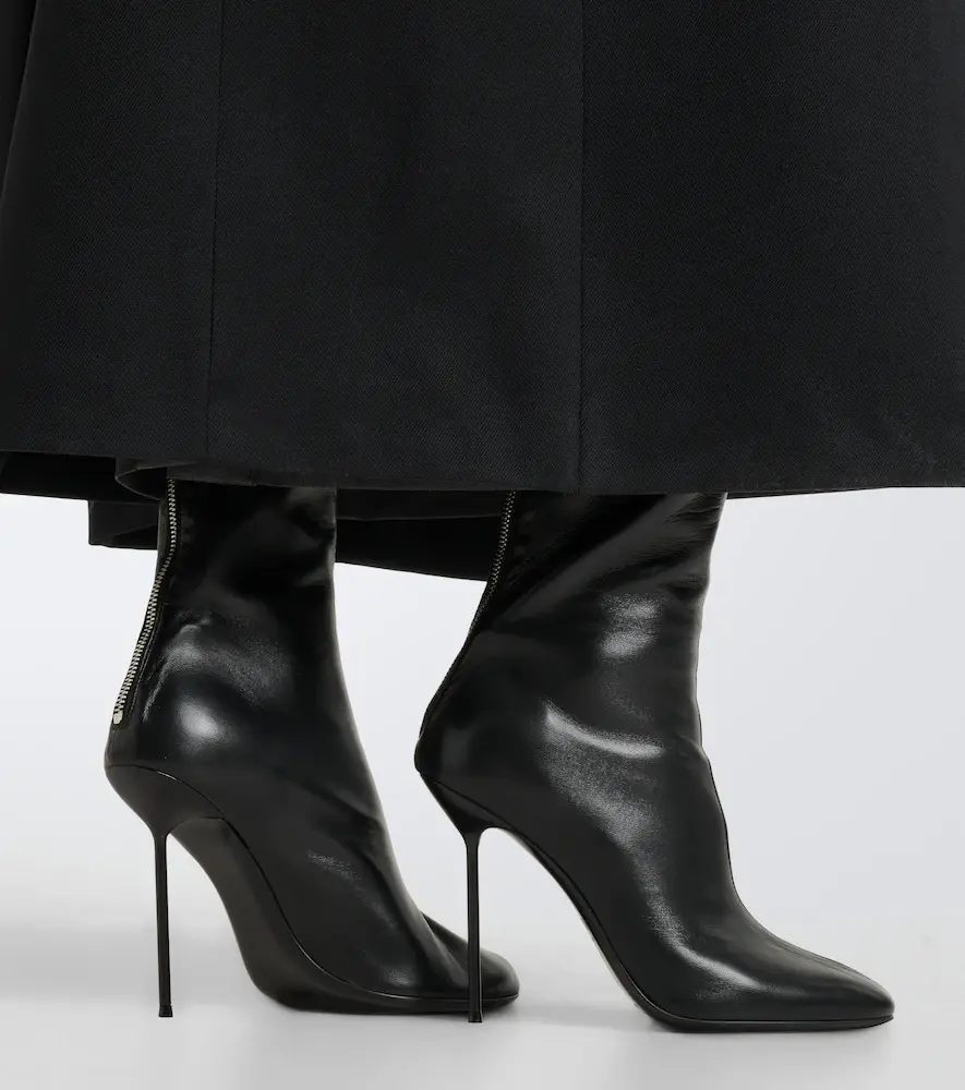 Paris Texas Lidia leather ankle boots | Thumbnail 6 Paris Texas Lidia leather ankle boots | Thumbnail 6