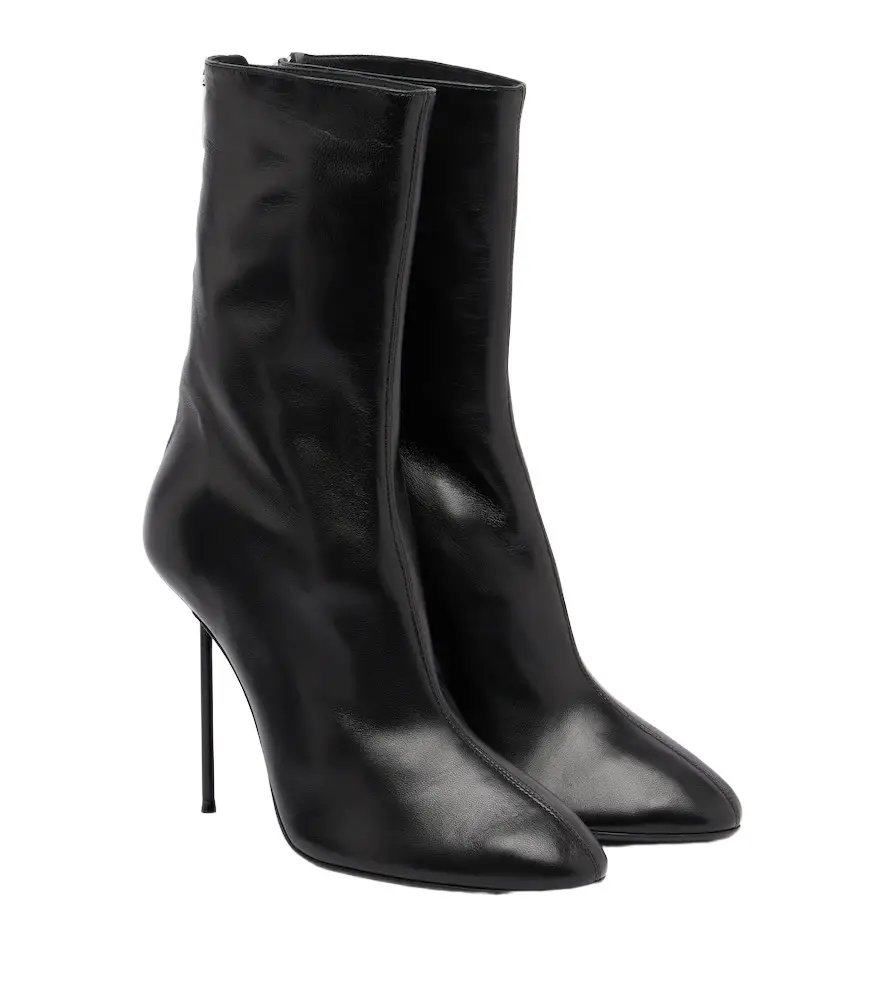 Paris Texas Lidia leather ankle boots | Image 1 Paris Texas Lidia leather ankle boots | Image 1
