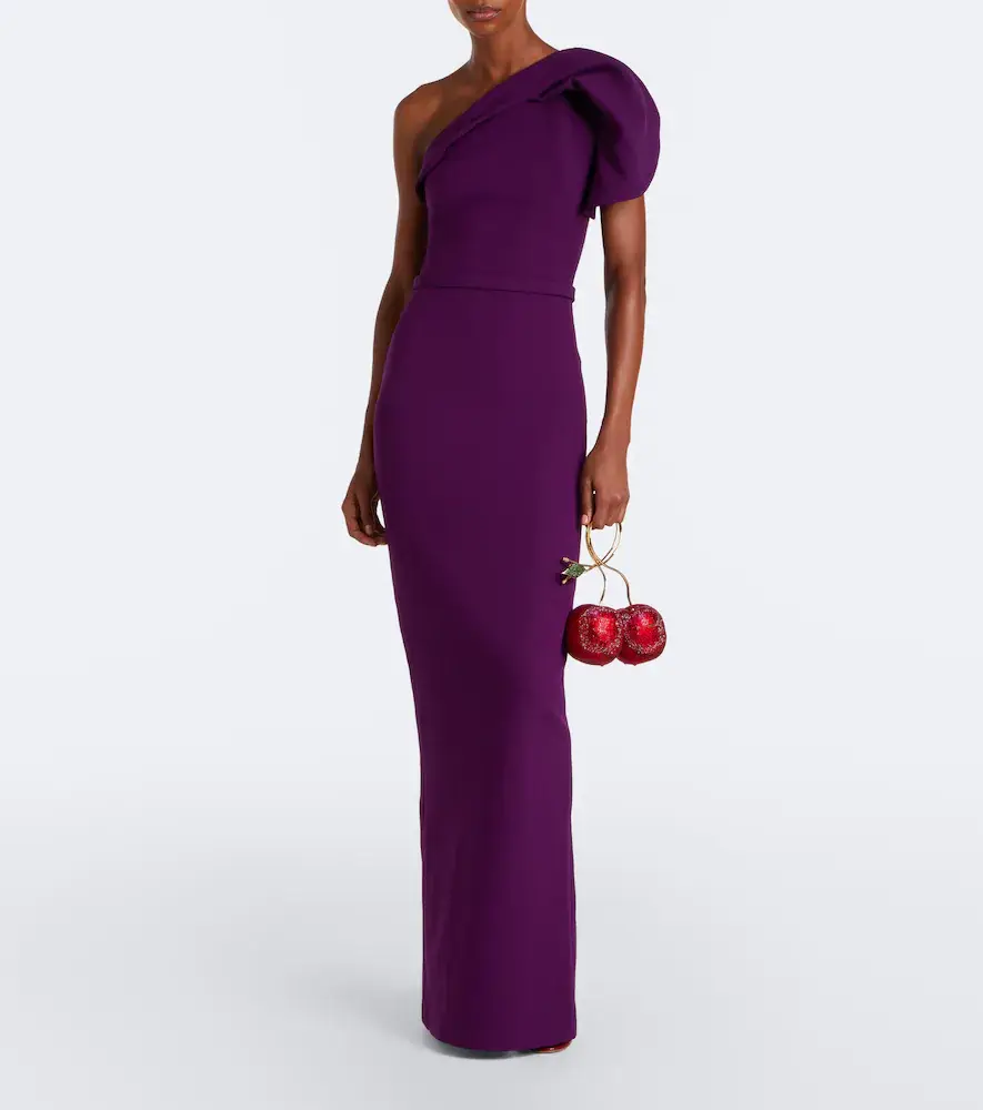 Judith Leiber Couture Cherries Small embellished clutch | Thumbnail 4 Judith Leiber Couture Cherries Small embellished clutch | Thumbnail 4