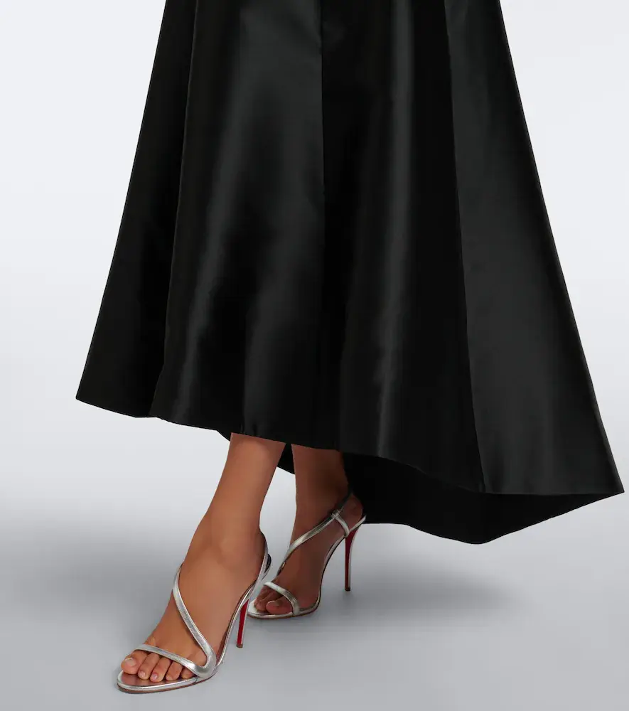 Costarellos Avielle embellished gown | Thumbnail 4