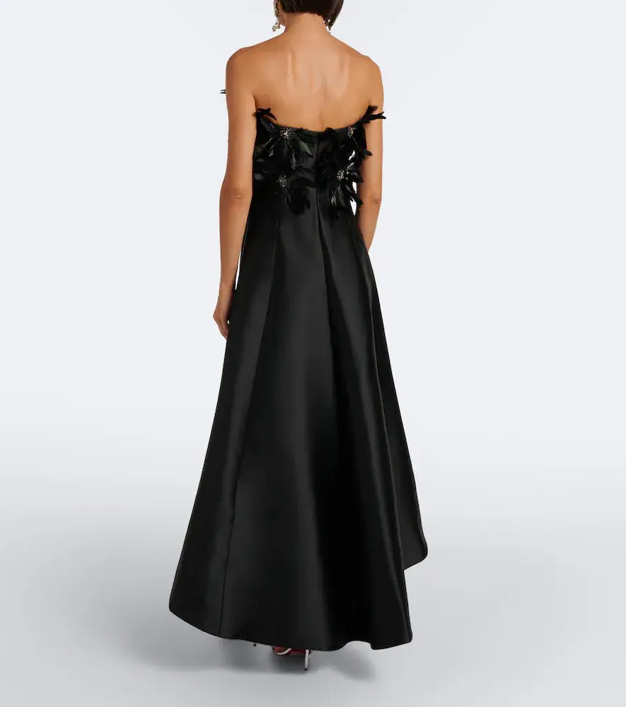 Costarellos Avielle embellished gown | Thumbnail 5