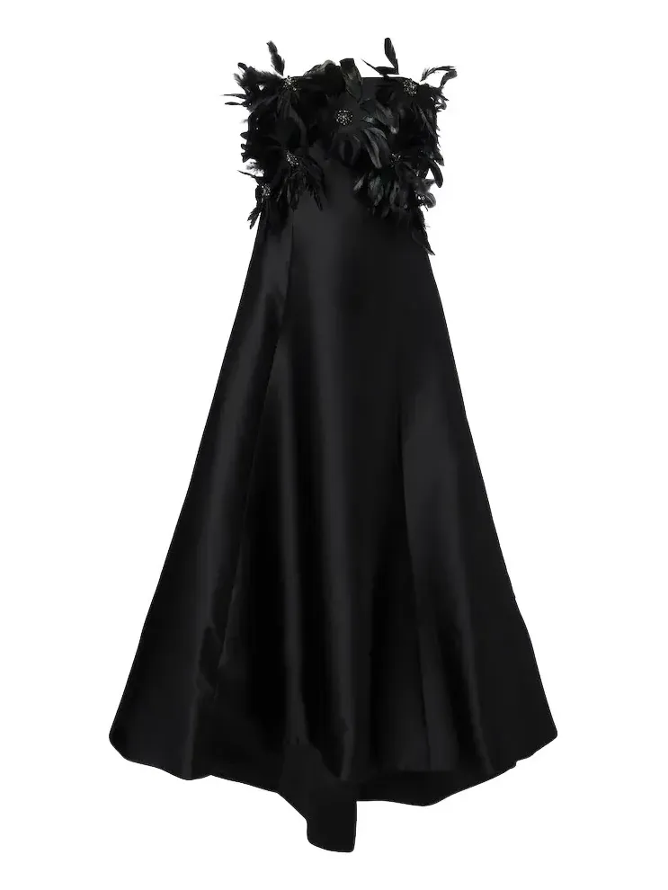 Avielle embellished gown