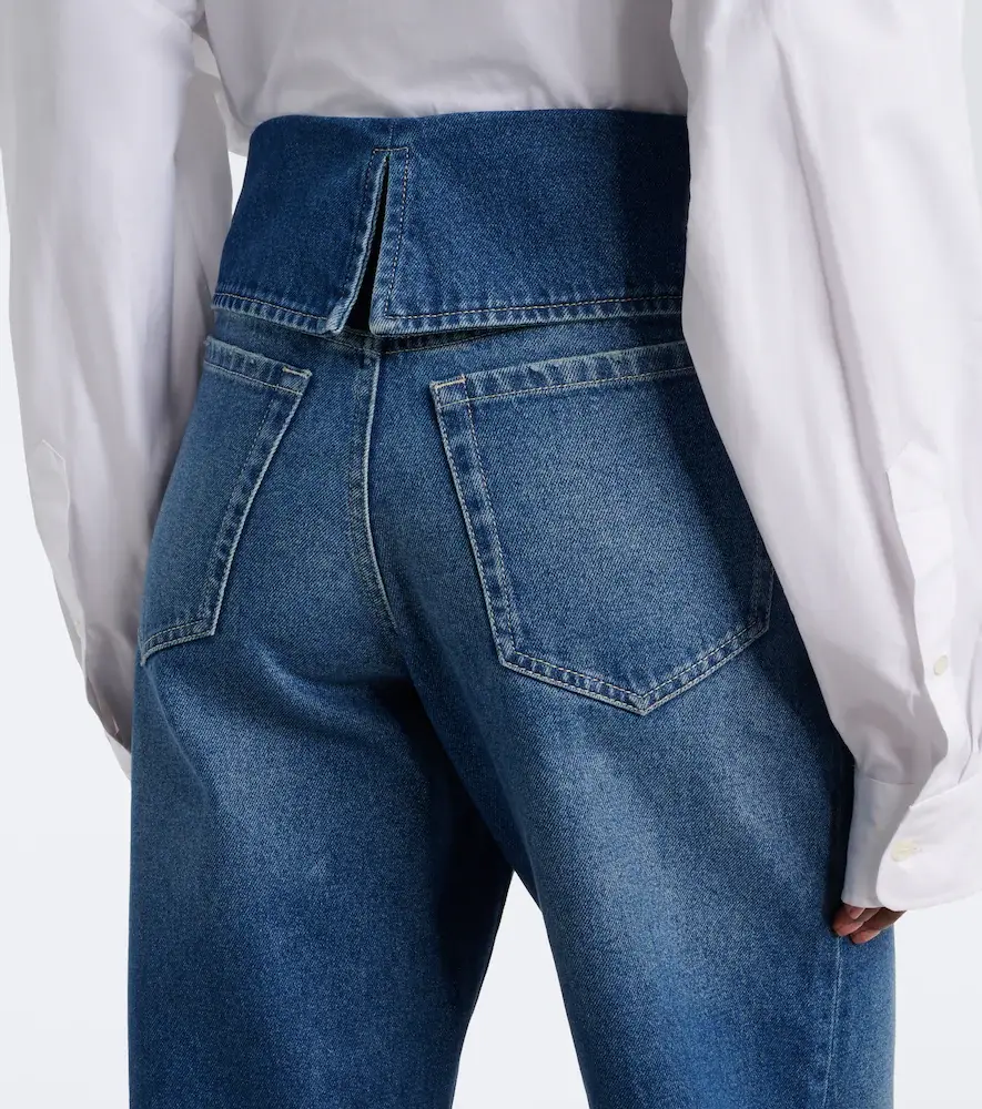 Dries Van Noten Straight jeans | Thumbnail 2