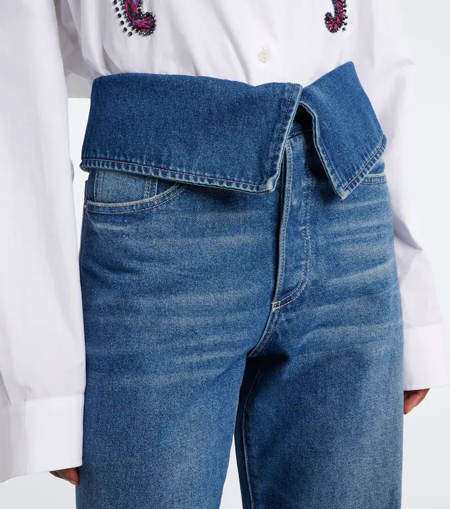 Dries Van Noten Straight jeans | Thumbnail 3