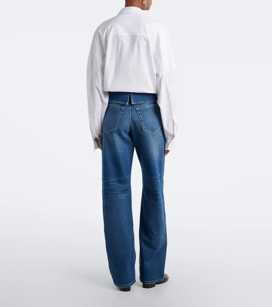 Dries Van Noten Straight jeans | Thumbnail 6