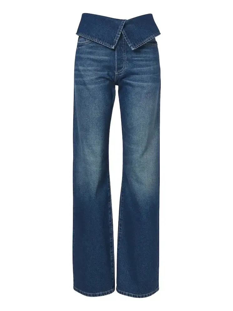 Dries Van Noten Straight jeans
