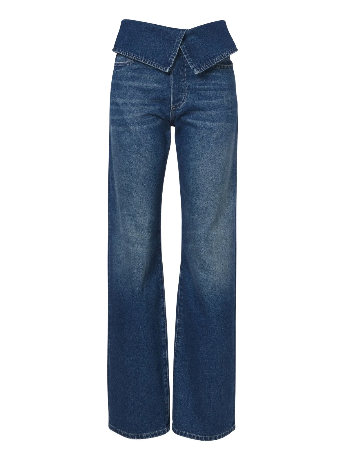 Straight jeans