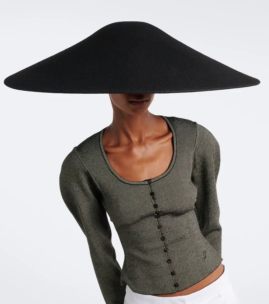 Jacquemus Wool hat | Thumbnail 4