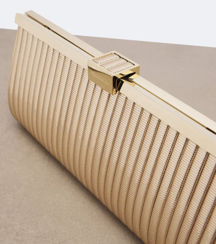 Aquazzura Heatwave Small clutch | Thumbnail 3 Aquazzura Heatwave Small clutch | Thumbnail 3