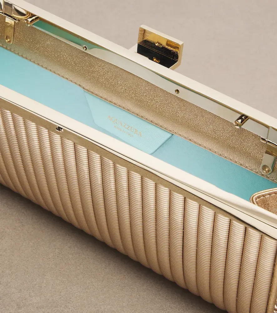 Aquazzura Heatwave Small clutch | Thumbnail 4 Aquazzura Heatwave Small clutch | Thumbnail 4