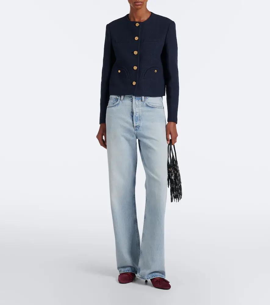 Herbert Levine 24/7 suede mules | Thumbnail 5 Herbert Levine 24/7 suede mules | Thumbnail 5